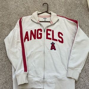 Angels Baseball Jacket